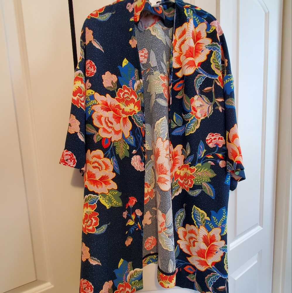 Zara Kimono